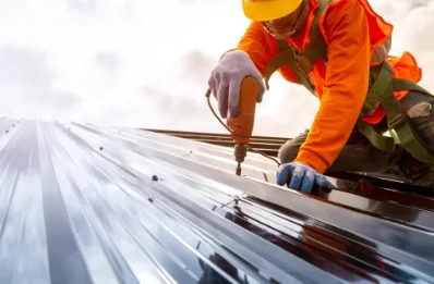 Travaux de zinguerie à Canaules-et-Argentières